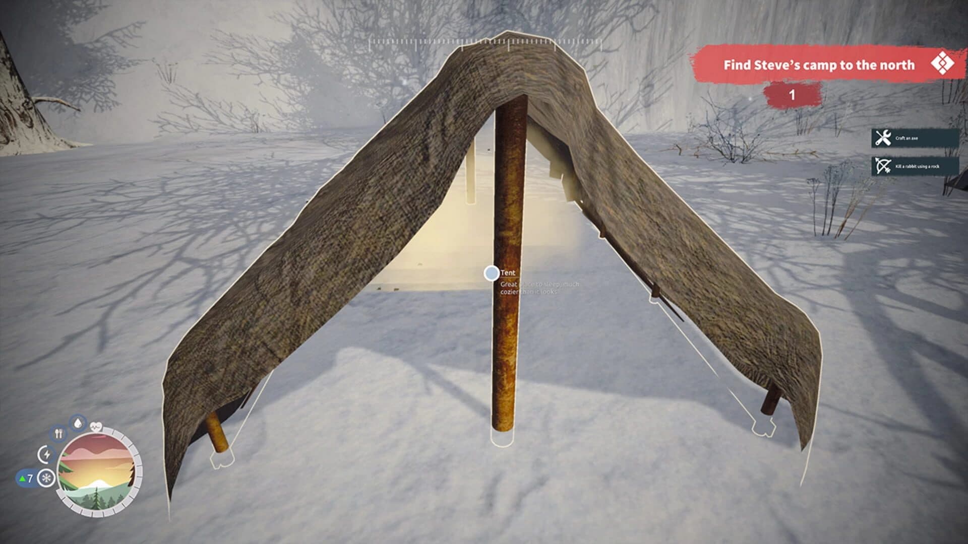 Frost Survival: Winter screenshot 2
