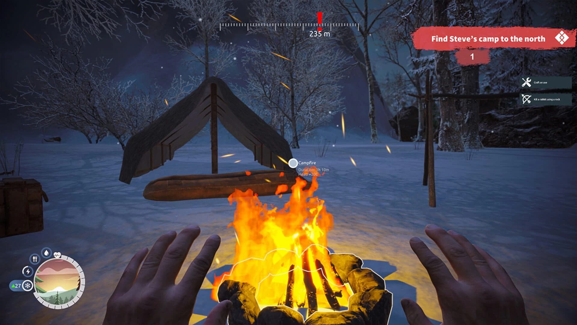 Frost Survival: Winter screenshot 1