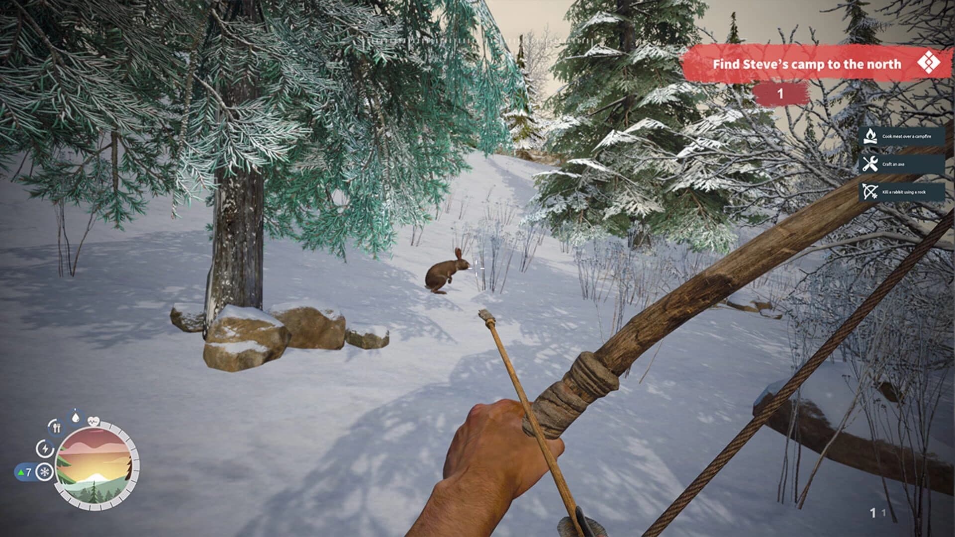 Frost Survival: Winter screenshot 3