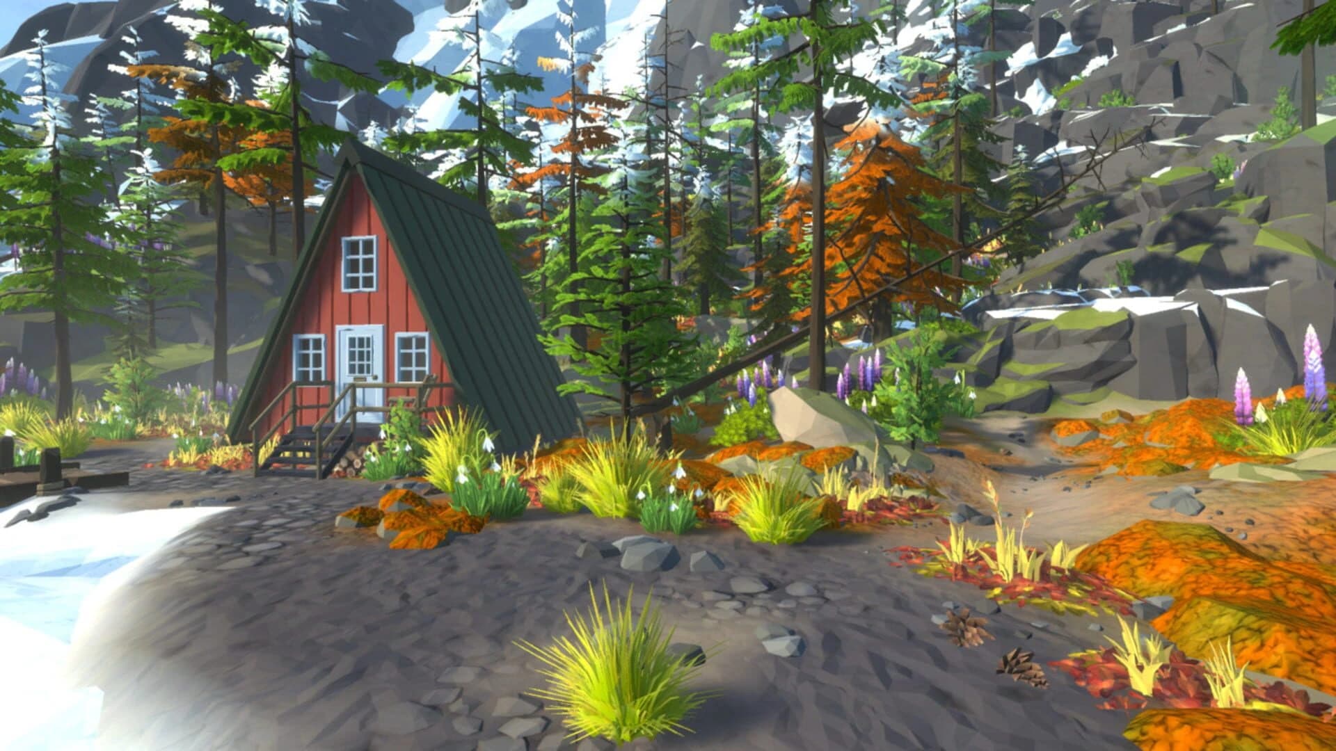 Frost Vale screenshot 5