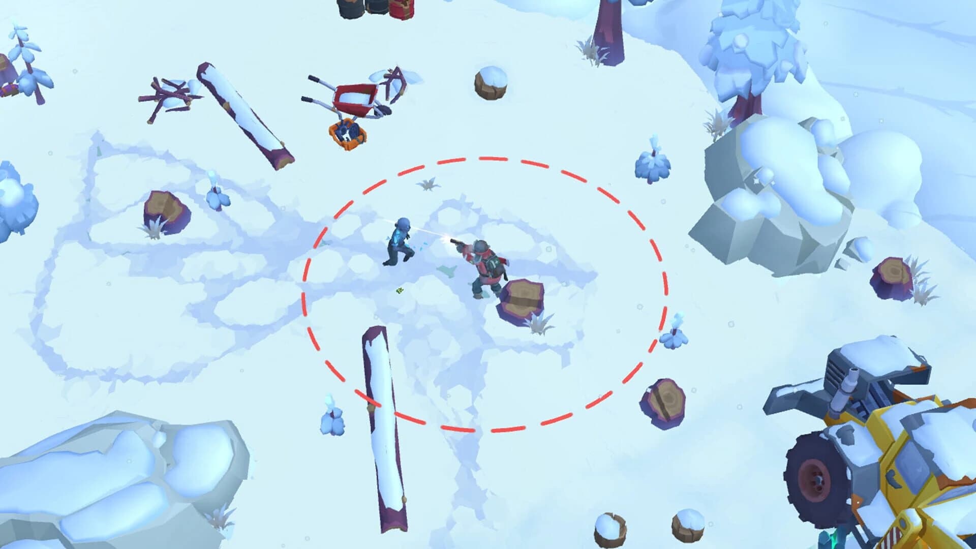 Frost World screenshot 5