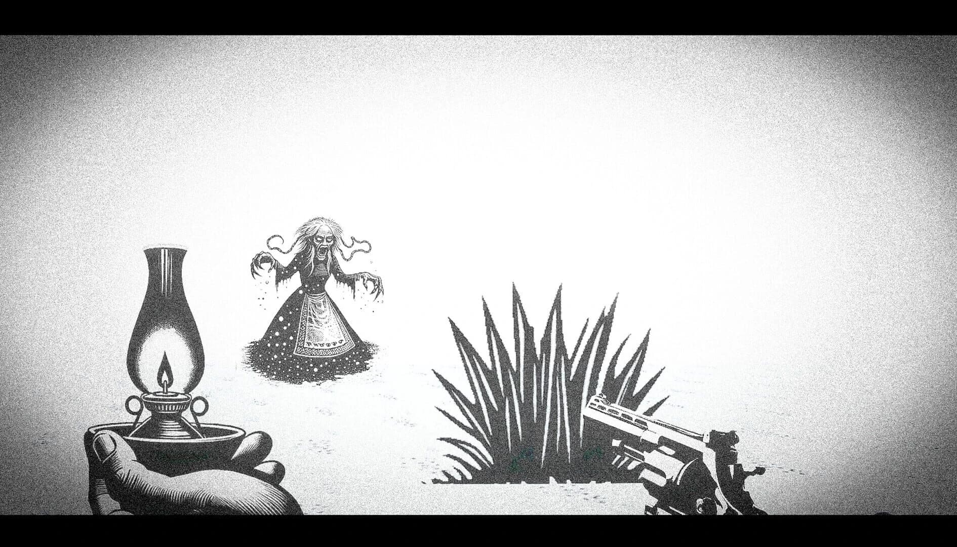 FrostPanic: Whispers of Sertão screenshot 5