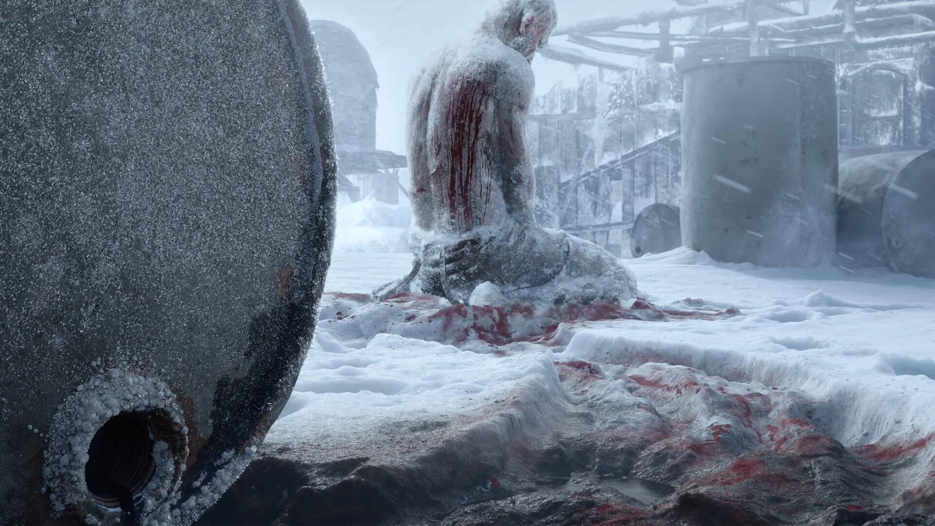 Frostpunk 2 screenshot 3