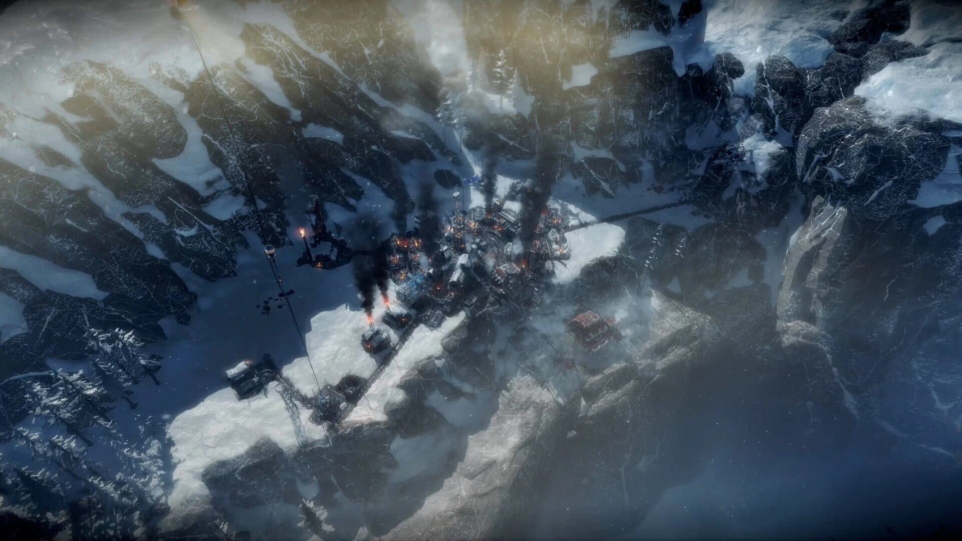 Frostpunk: Complete Collection screenshot 4