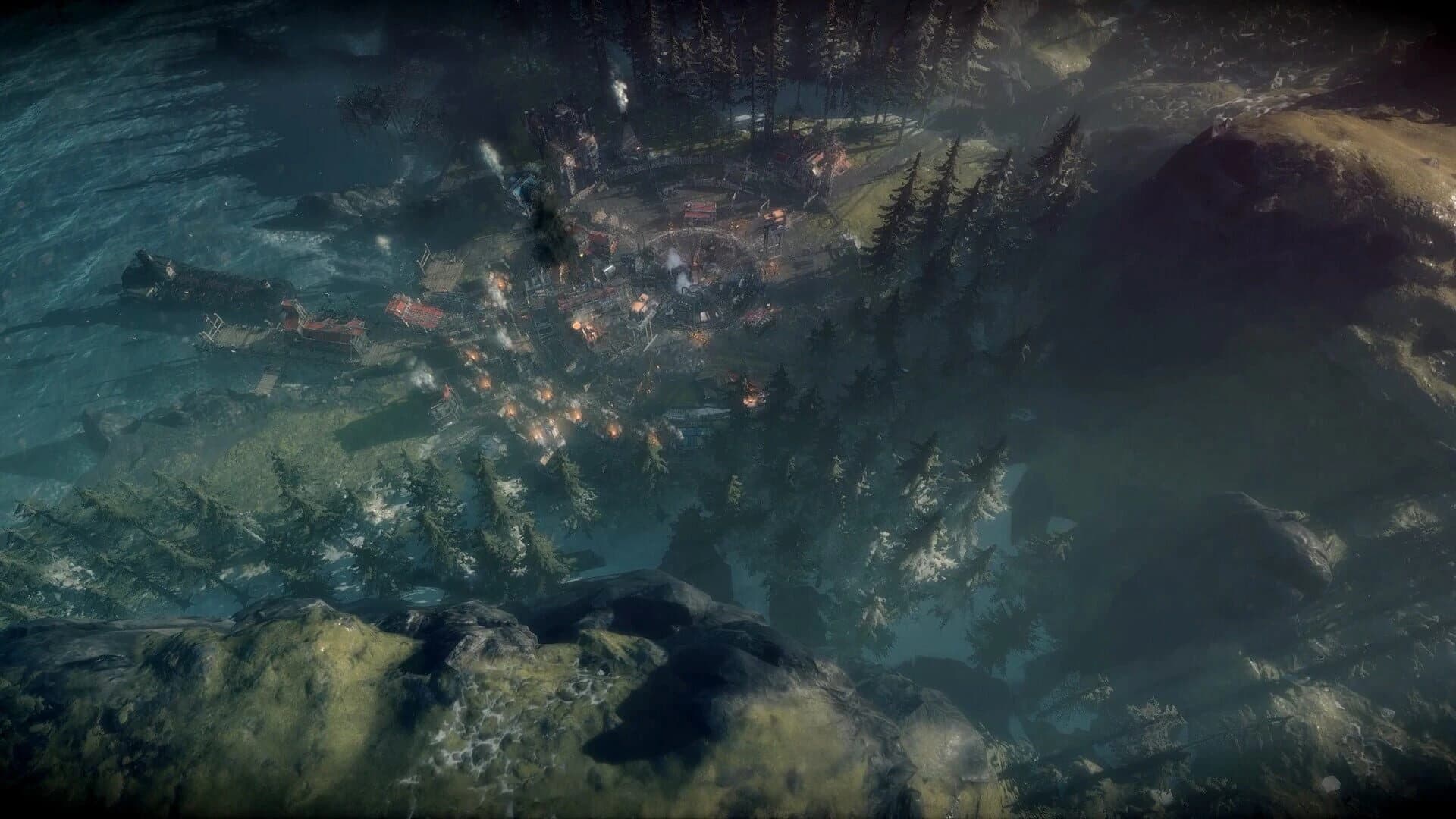 Frostpunk: Complete Collection screenshot 1