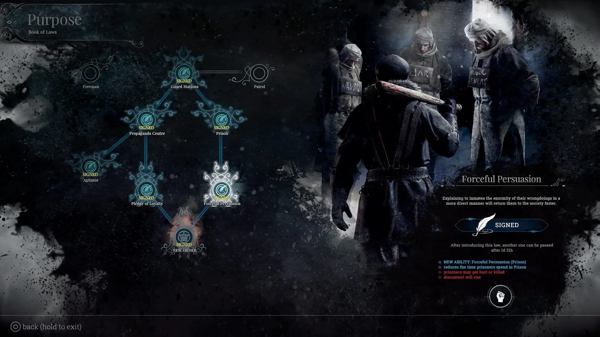 Frostpunk: Console Edition screenshot 4