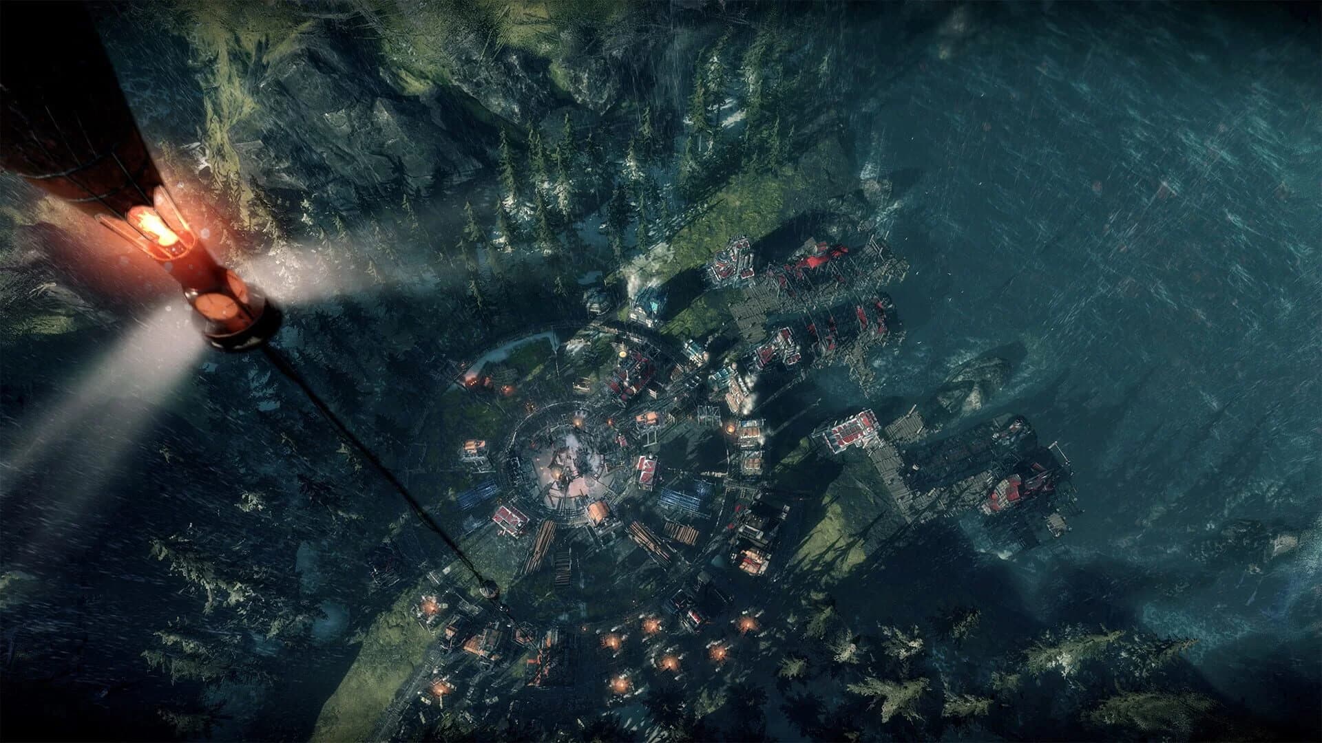 Frostpunk: The Last Autumn screenshot 2