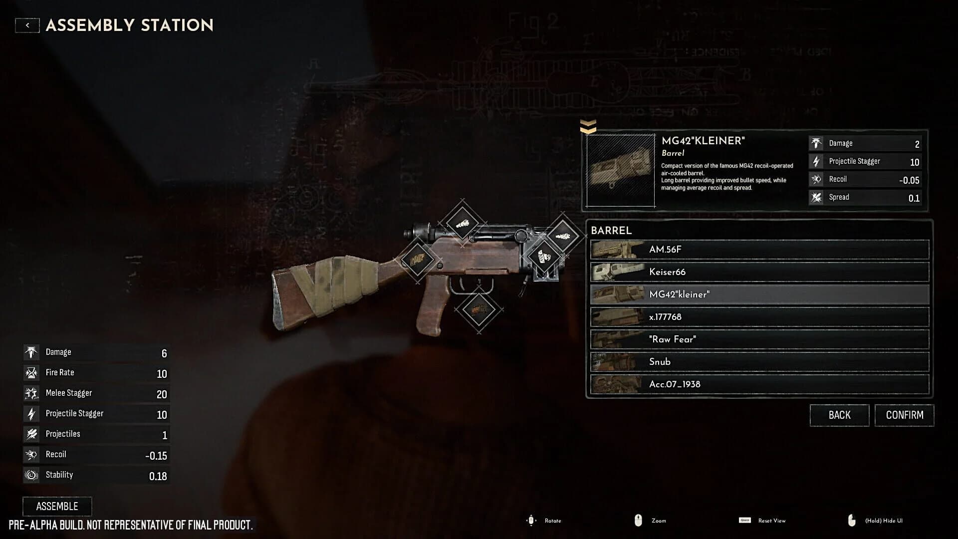 Frostrail screenshot 1