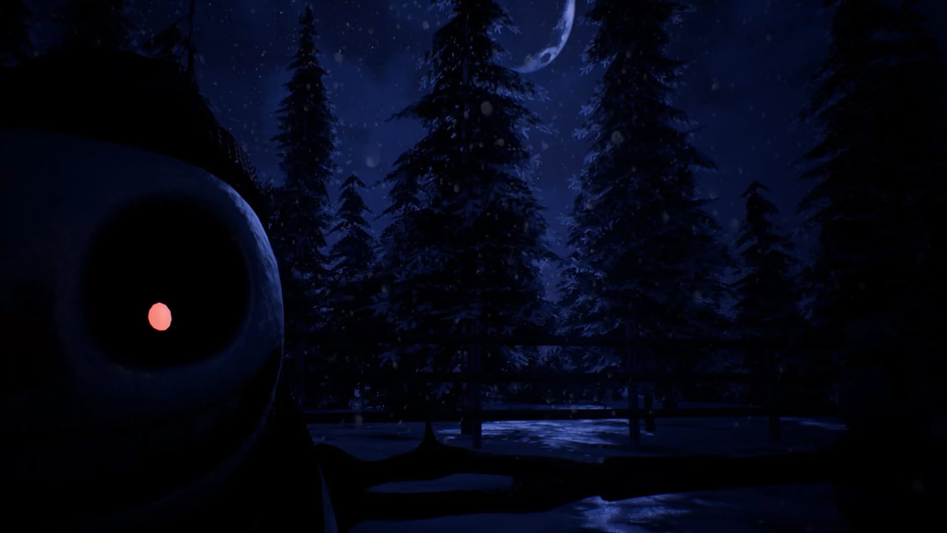 Frosty Nights screenshot 5