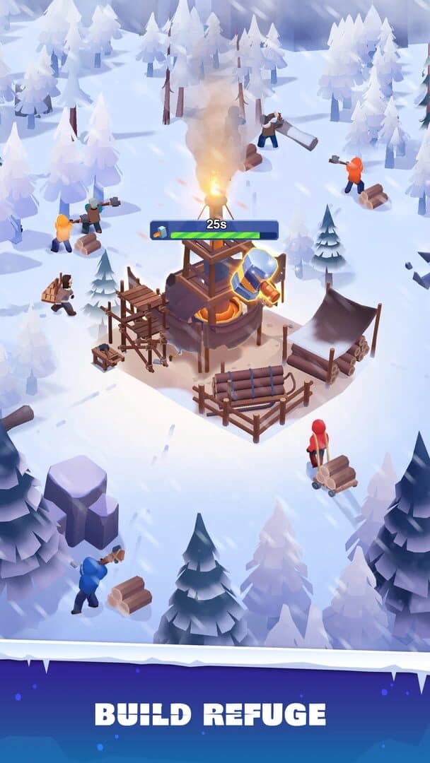 Frozen City screenshot 1