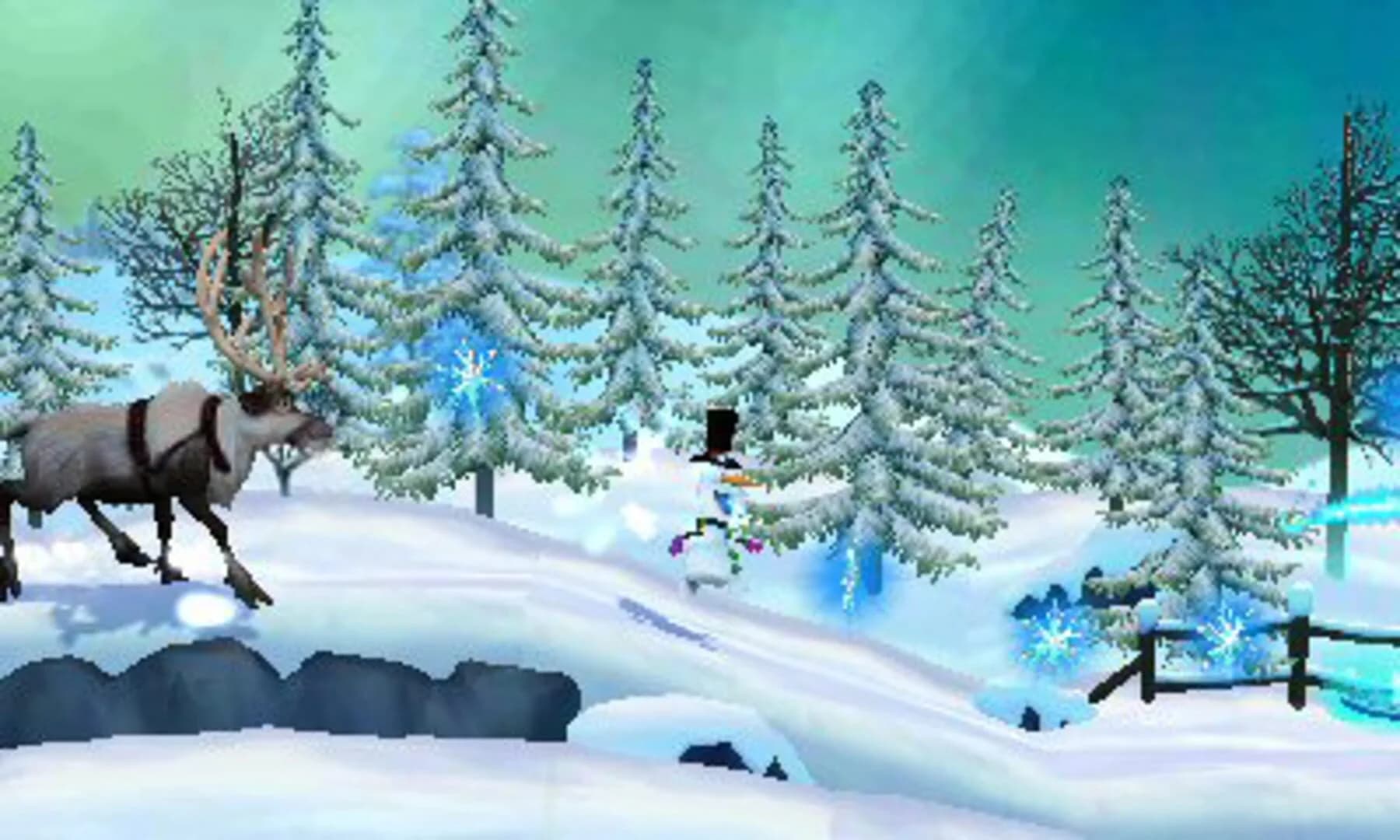 Frozen: Olaf's Quest screenshot 3