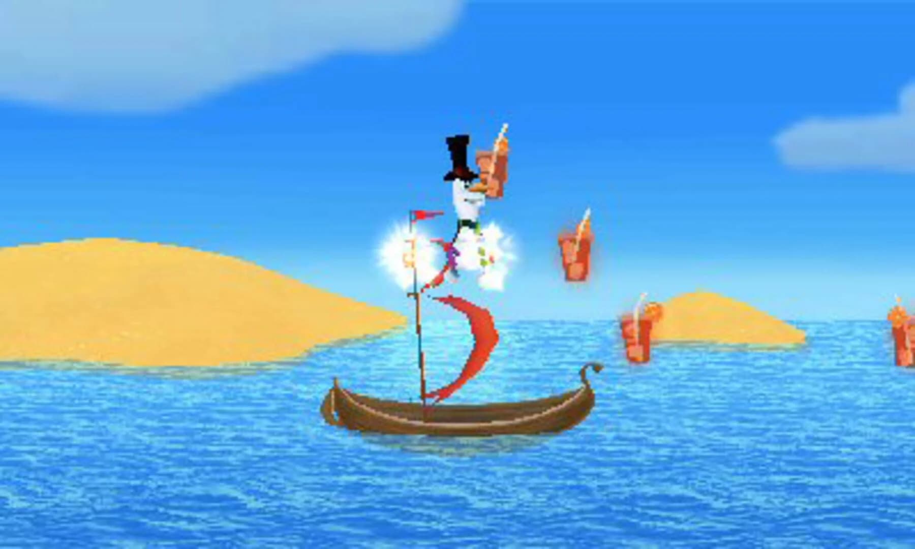 Frozen: Olaf's Quest screenshot 2