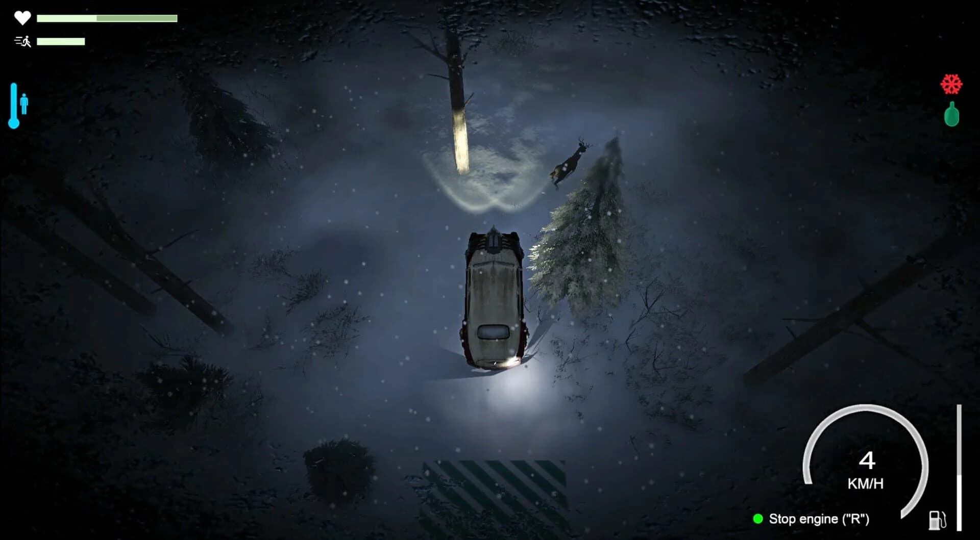 Frozen State screenshot 1