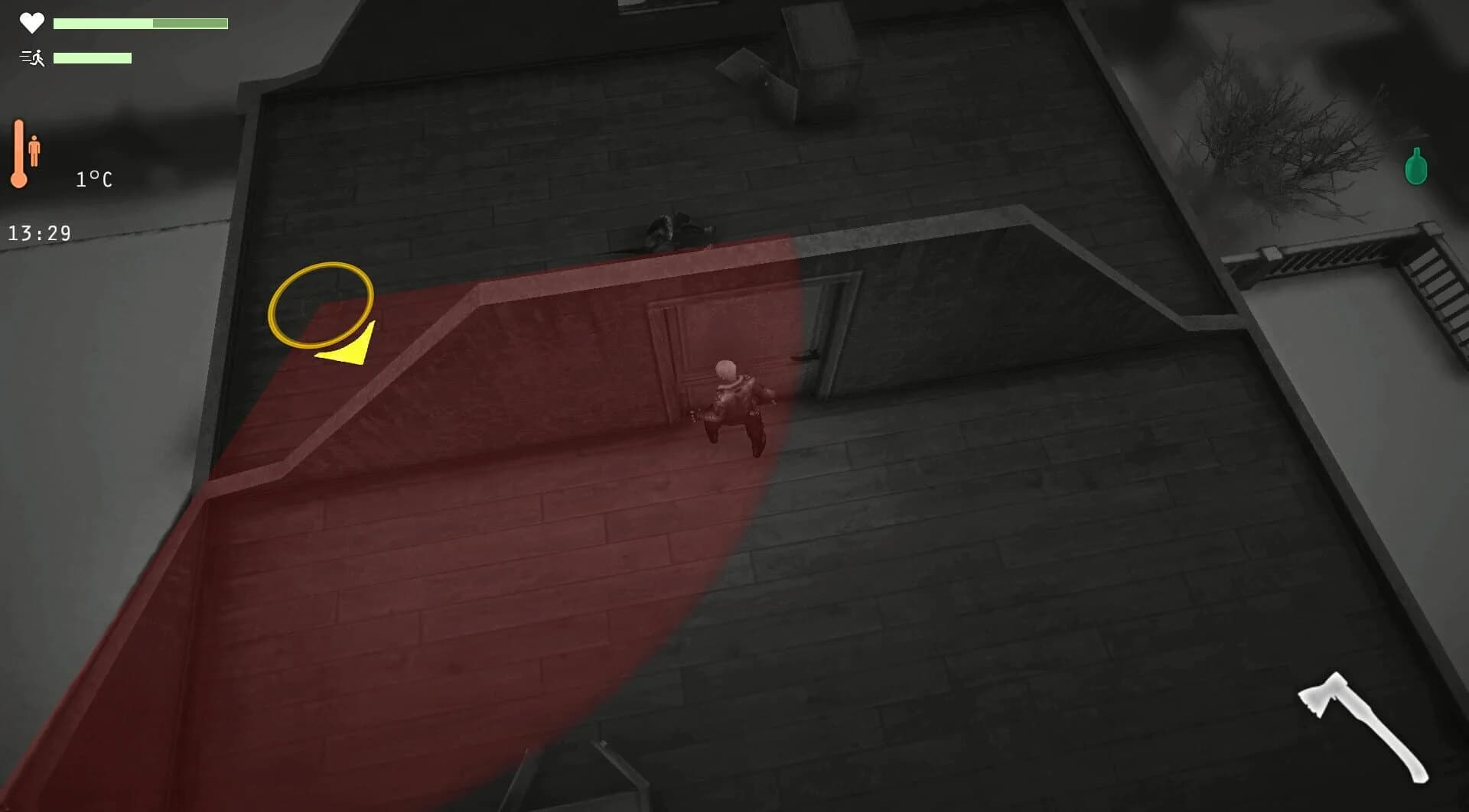 Frozen State screenshot 2