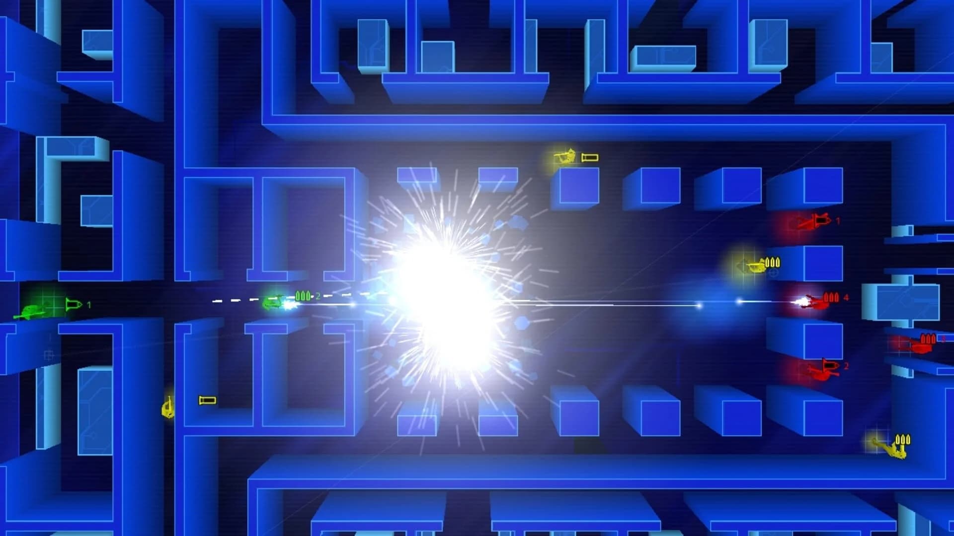Frozen Synapse screenshot 4