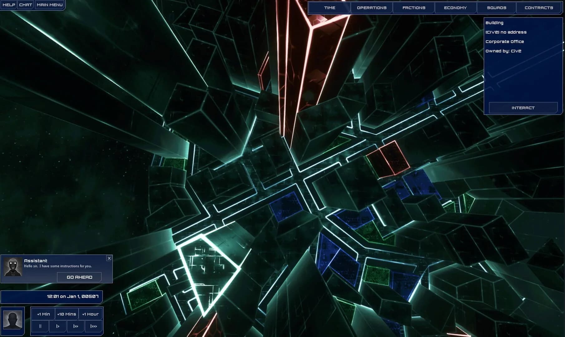 Frozen Synapse 2 screenshot 4