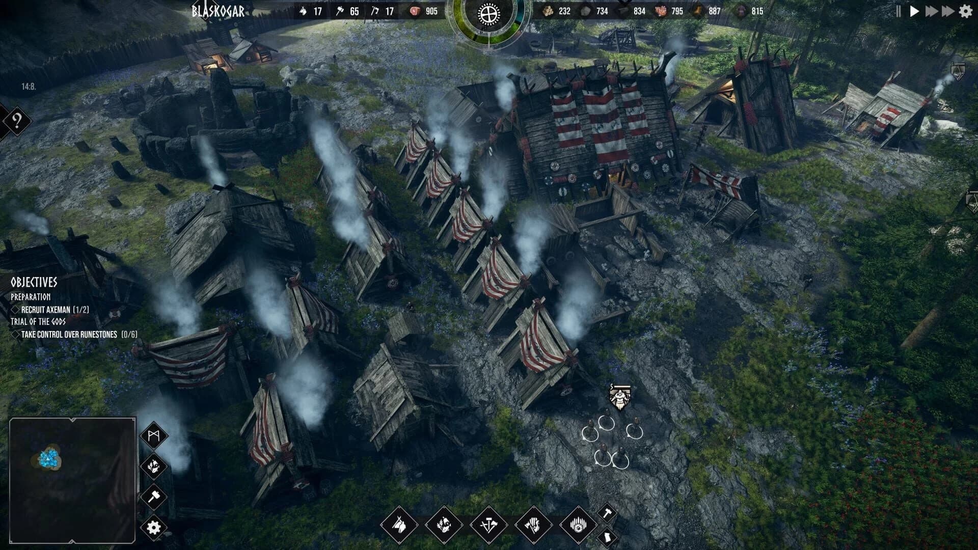 Frozenheim screenshot 1
