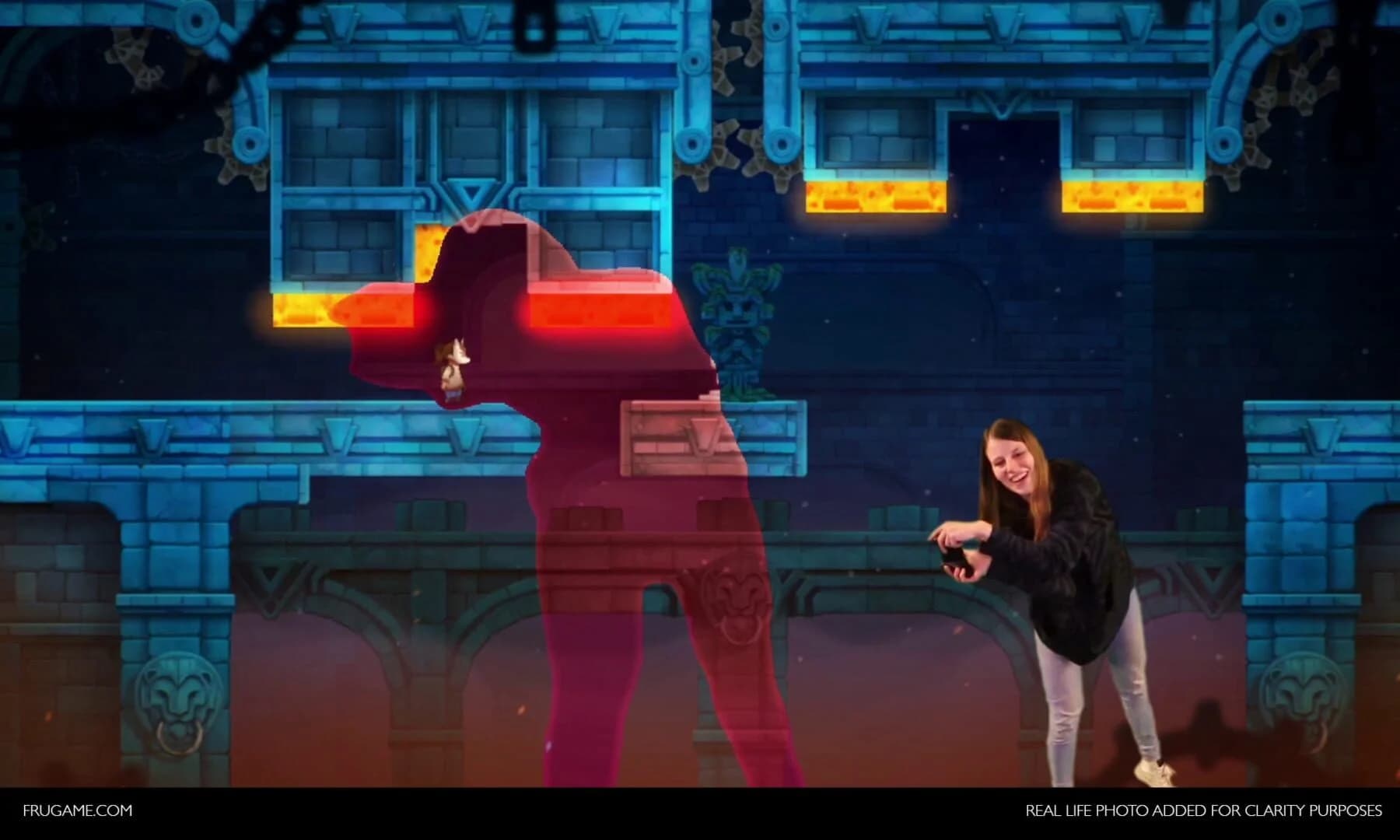 Fru screenshot 1
