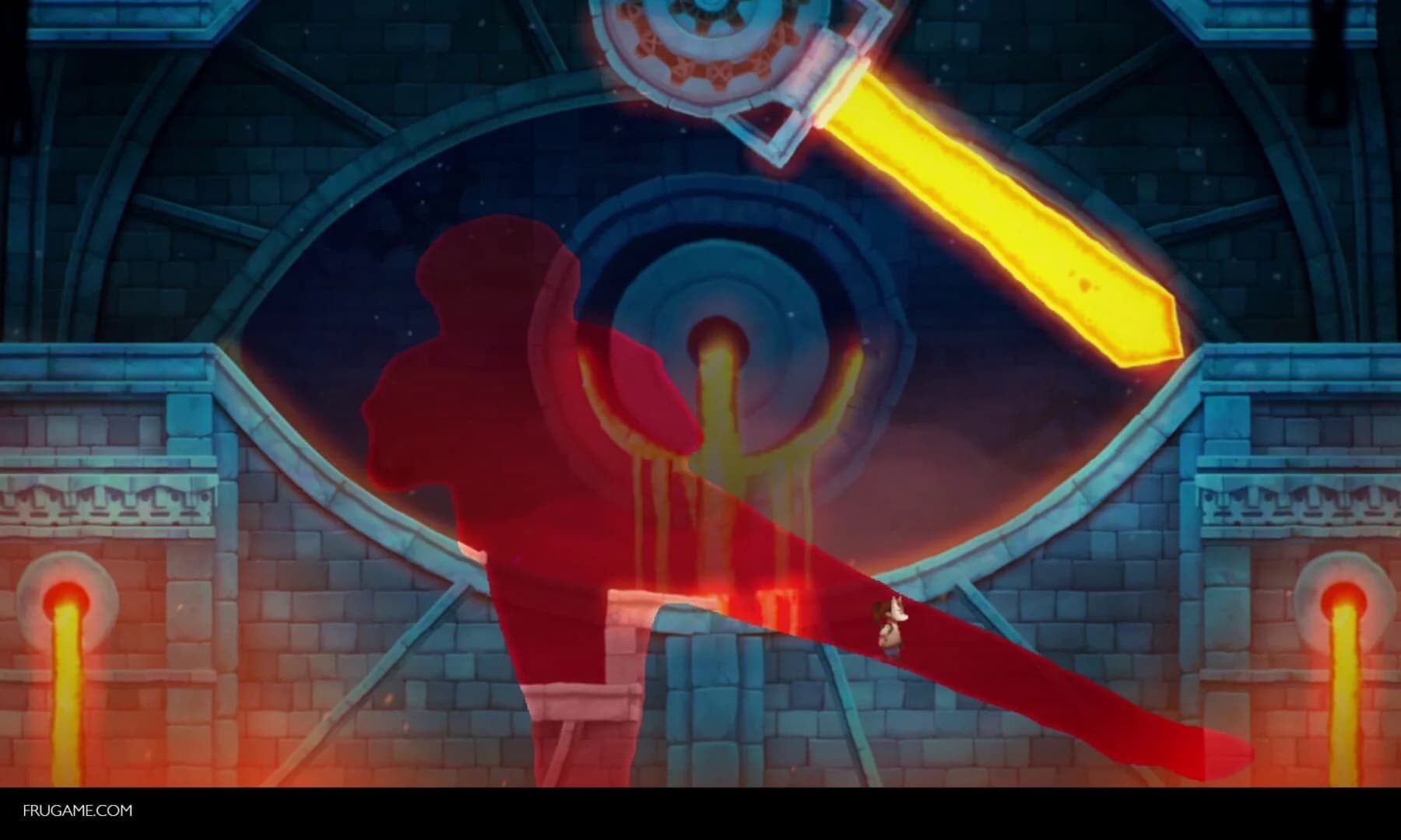 Fru screenshot 2