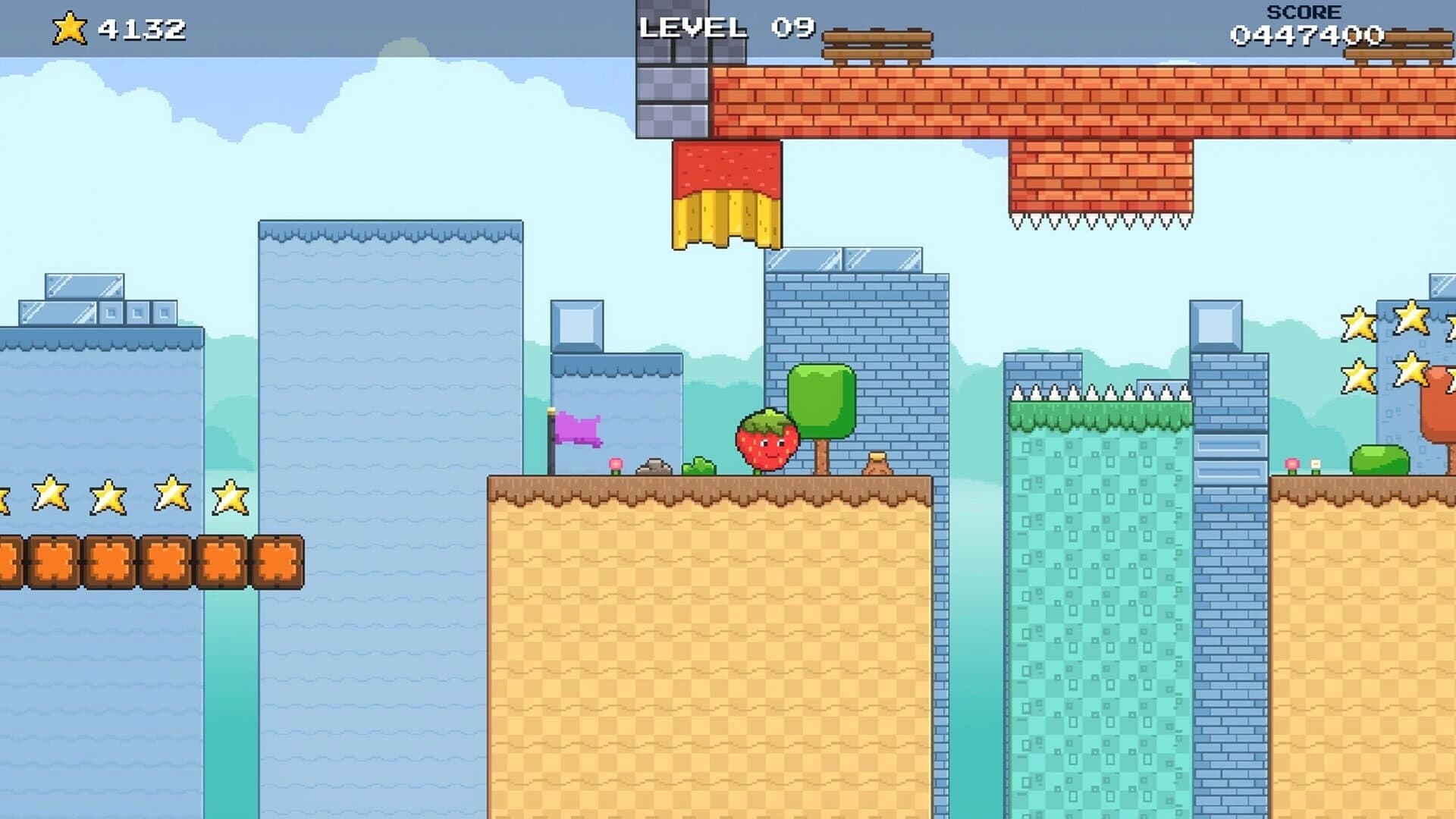 Fruit Adventure Returns screenshot 3