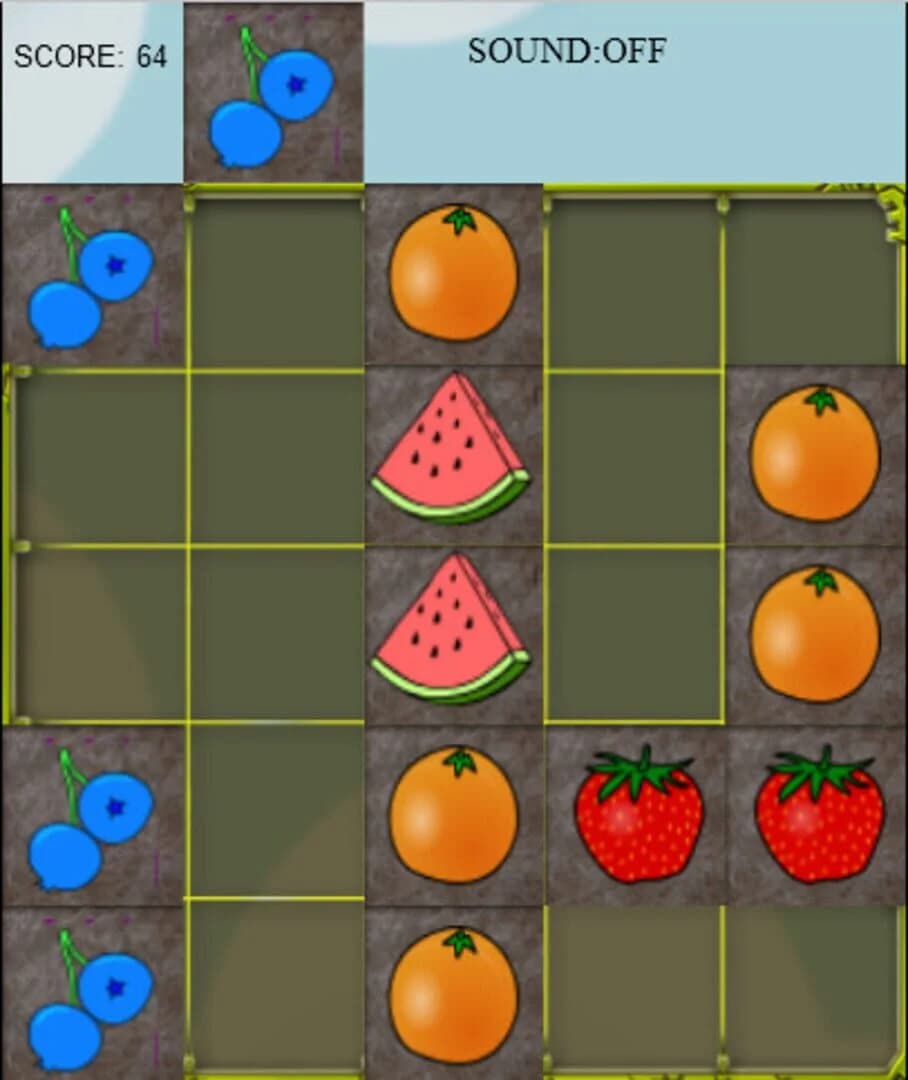 Fruit Arranger screenshot 3