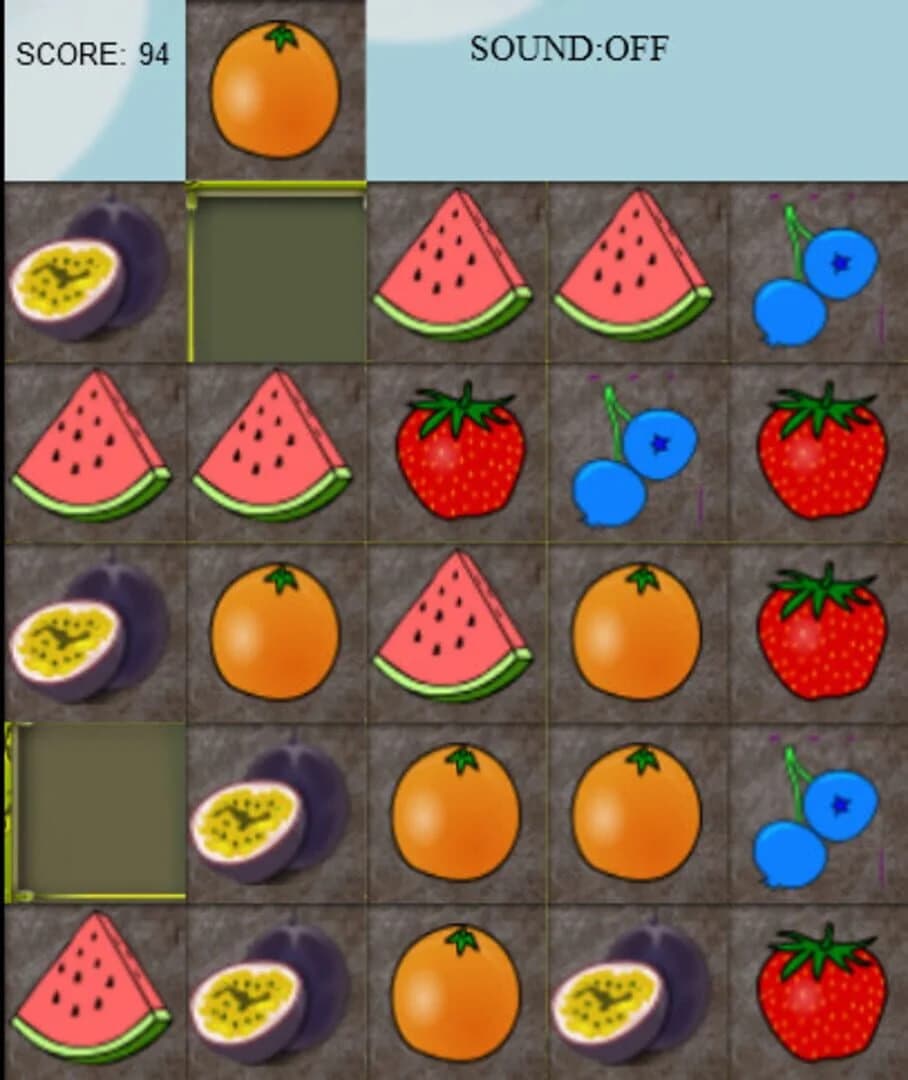 Fruit Arranger screenshot 4