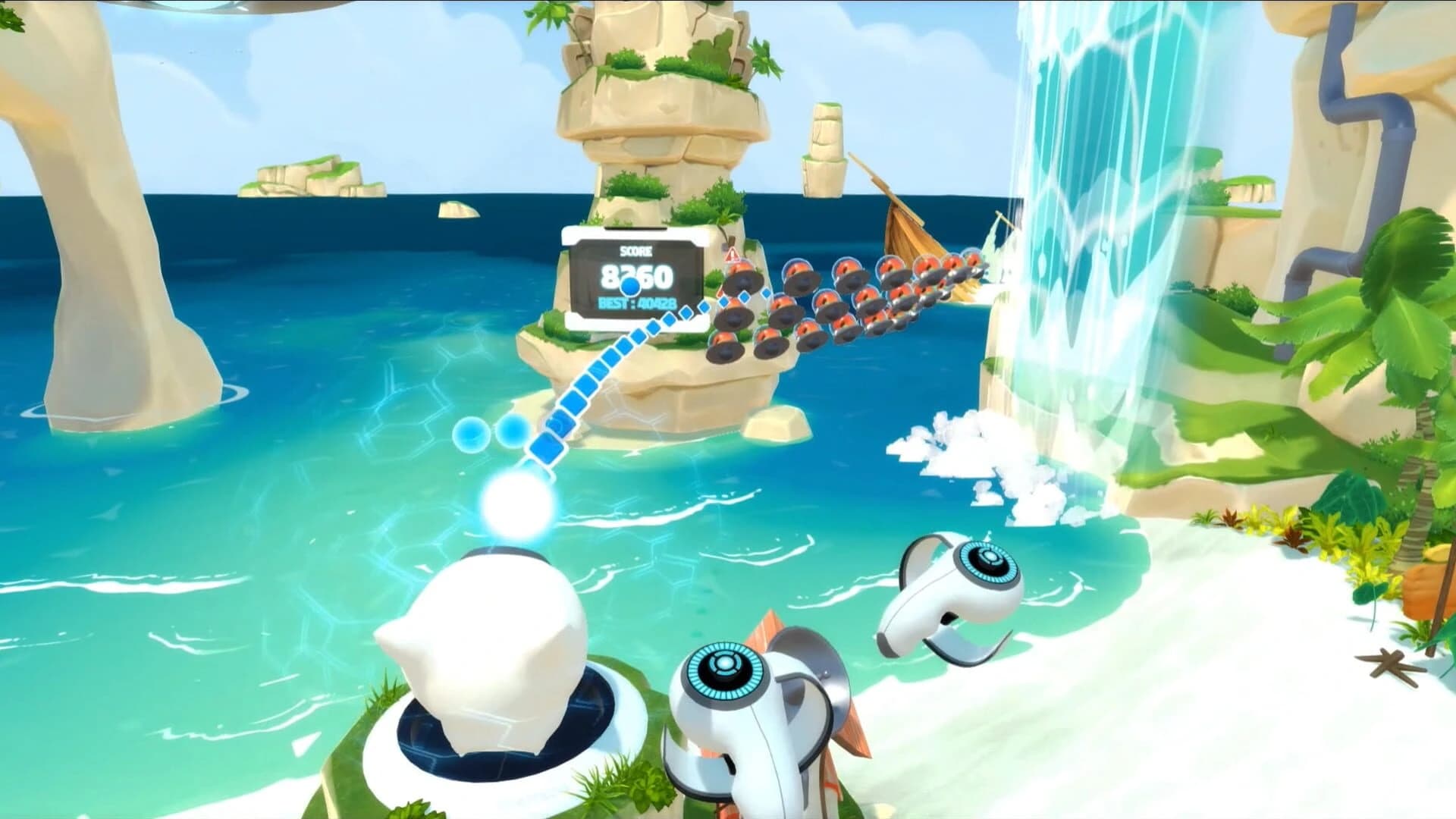 Fruit Attacks VR screenshot 3