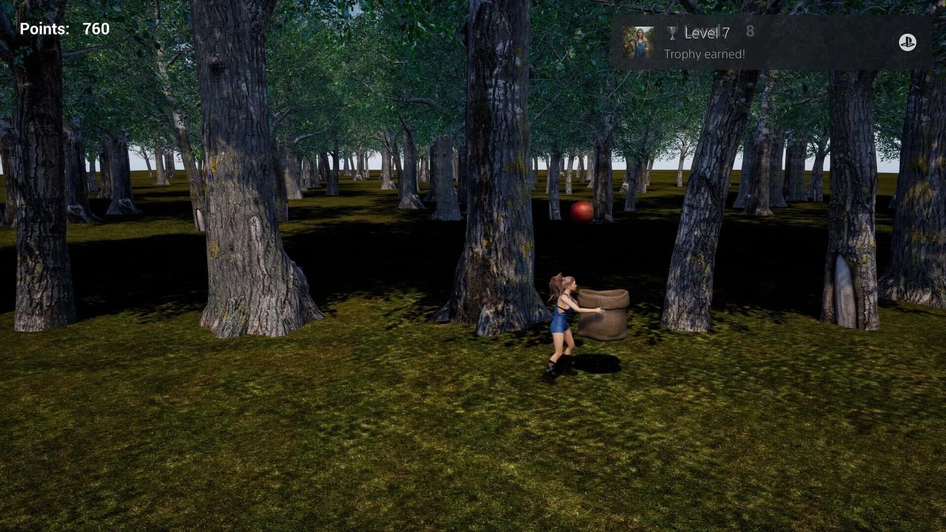 Fruit Catcher screenshot 3