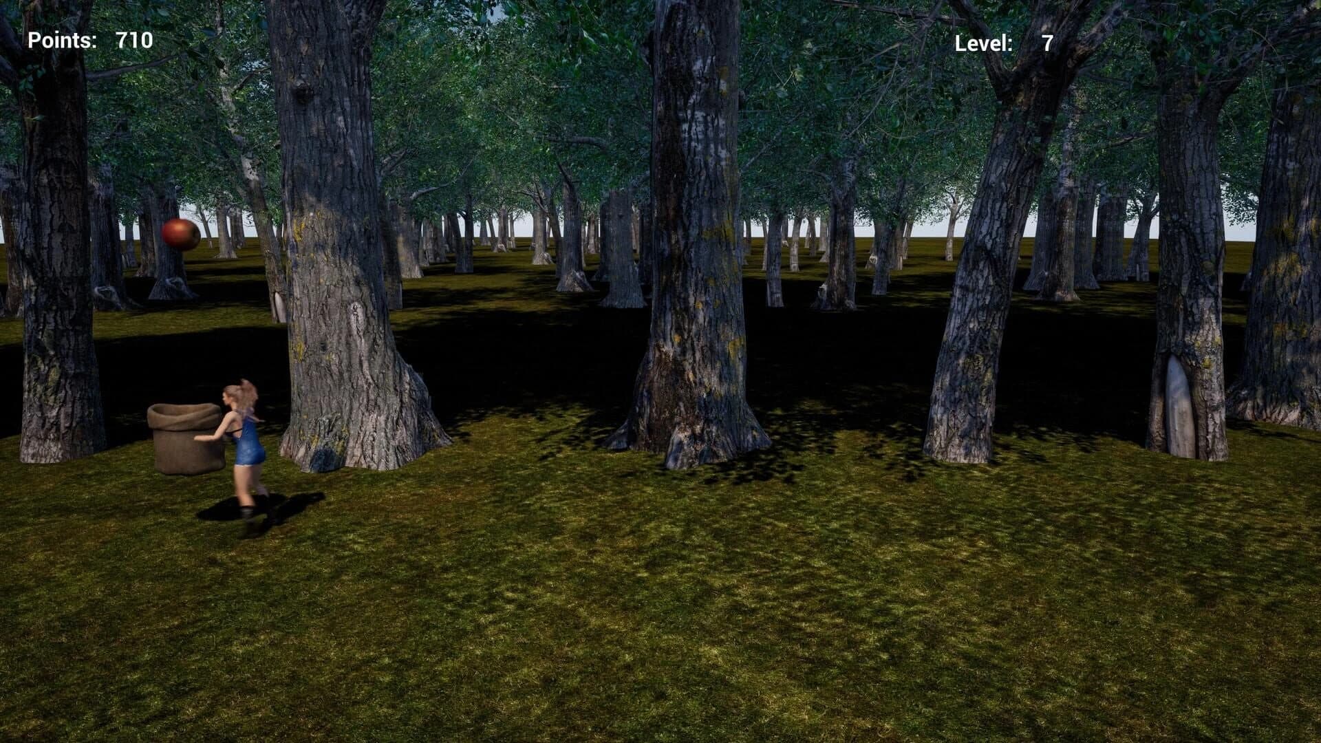 Fruit Catcher screenshot 1
