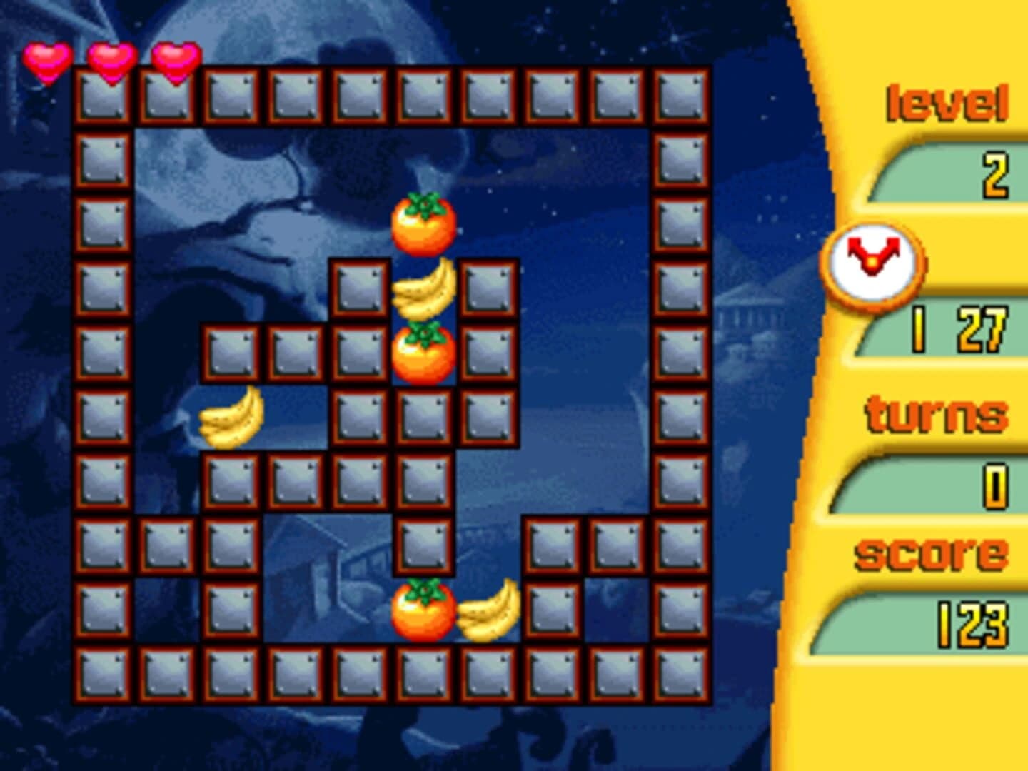 Fruit Fall screenshot 2