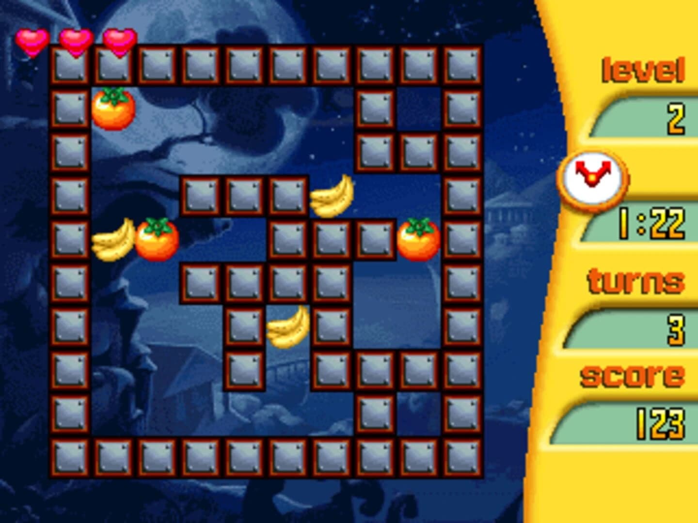 Fruit Fall screenshot 3