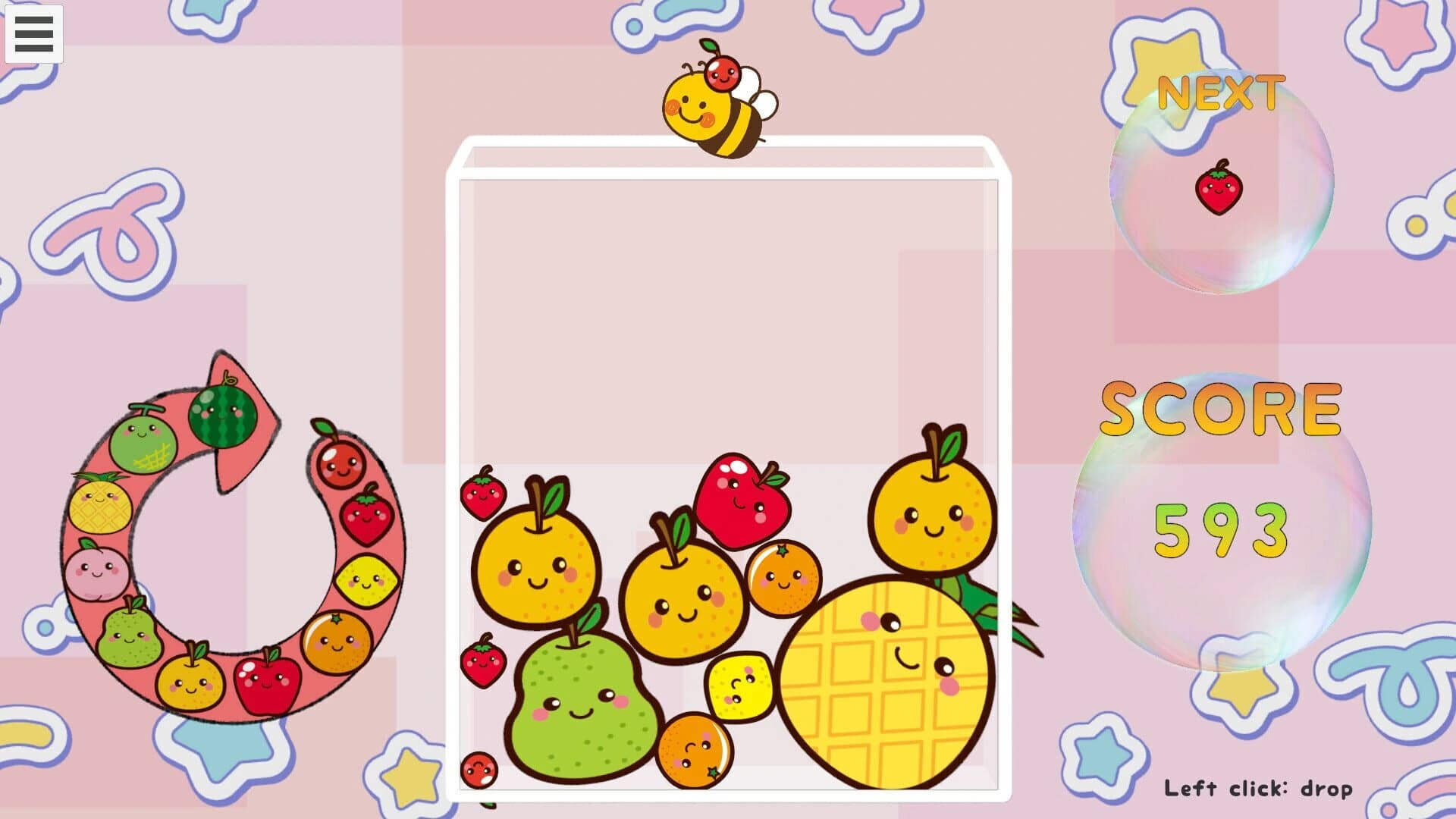 Fruit Game screenshot 4