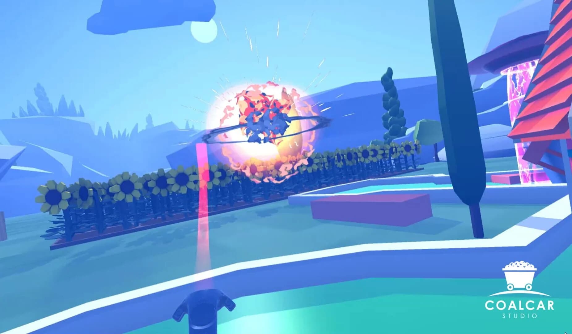 Fruit Golf screenshot 3