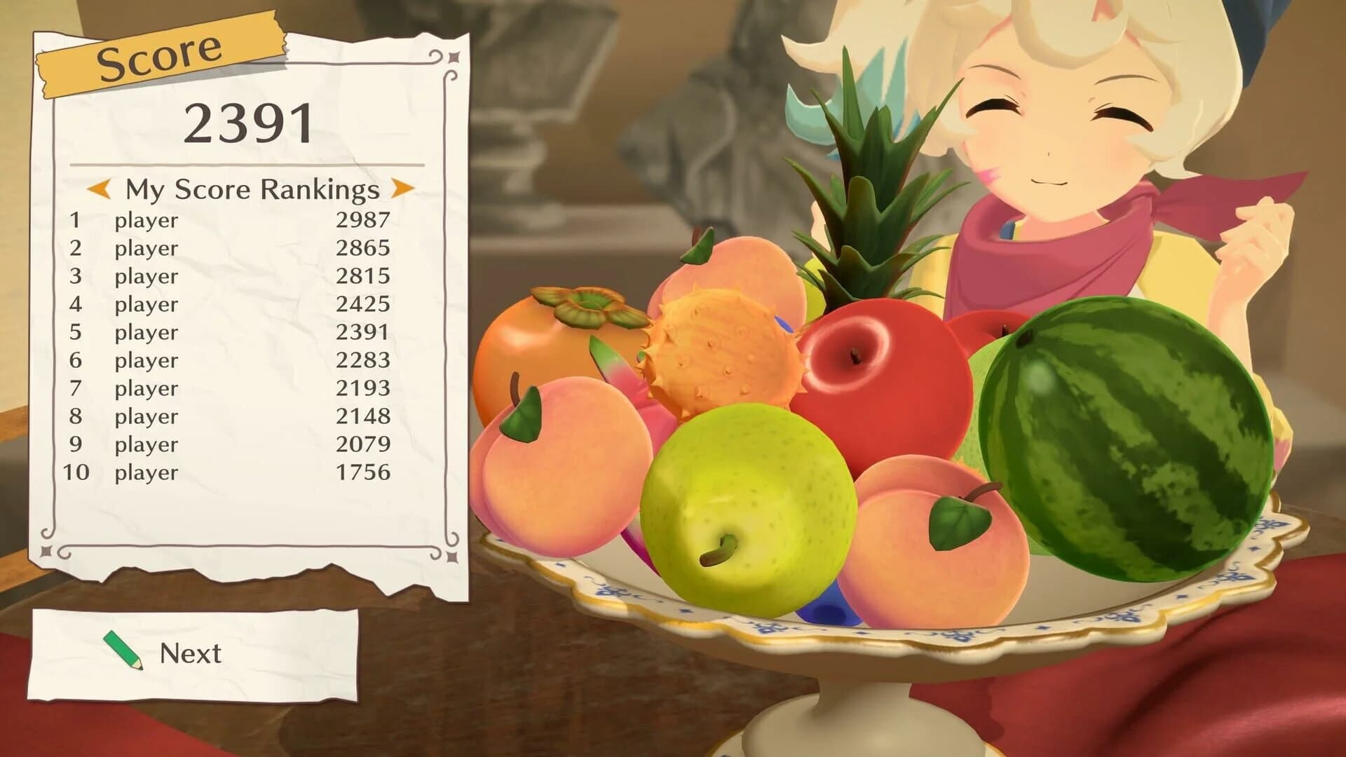 Fruit Mountain screenshot 5