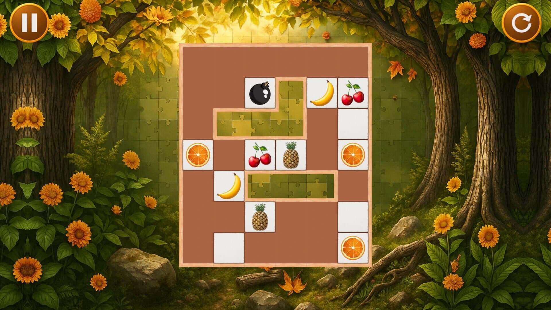 Fruit Slide screenshot 3