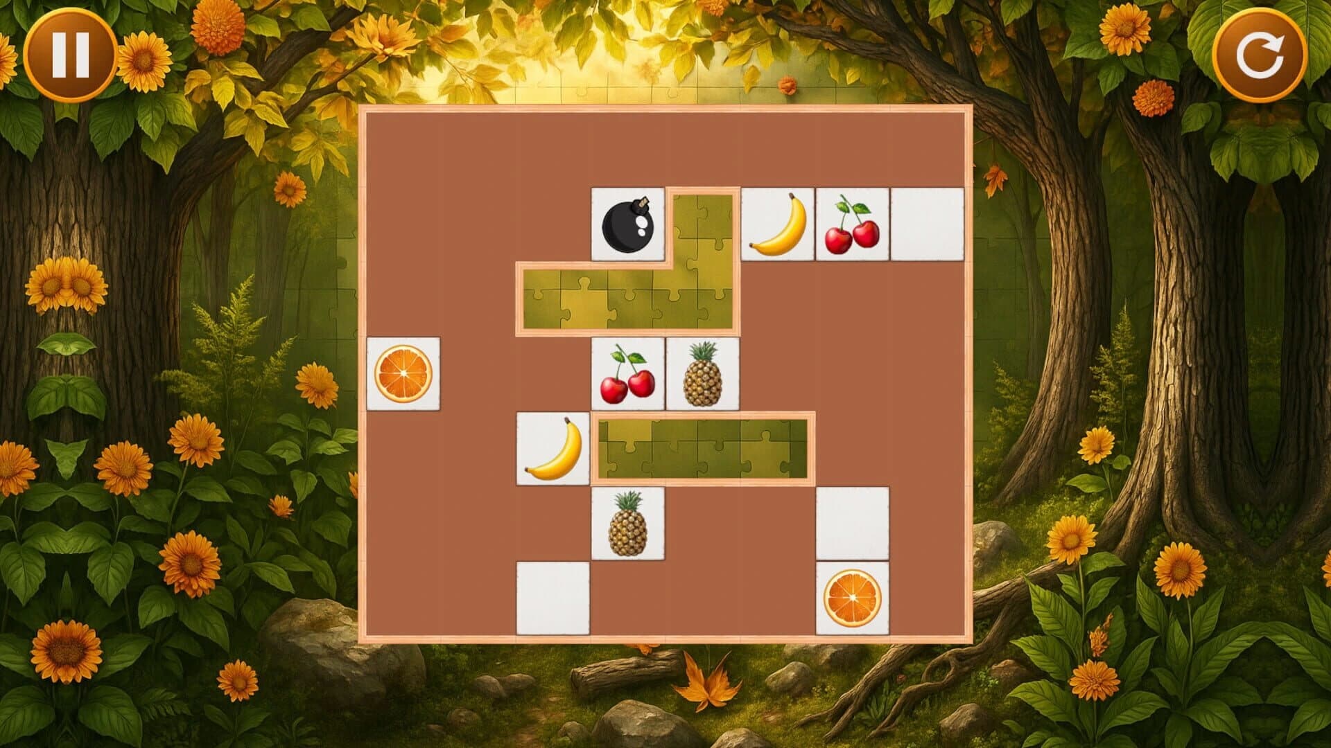 Fruit Slide screenshot 4