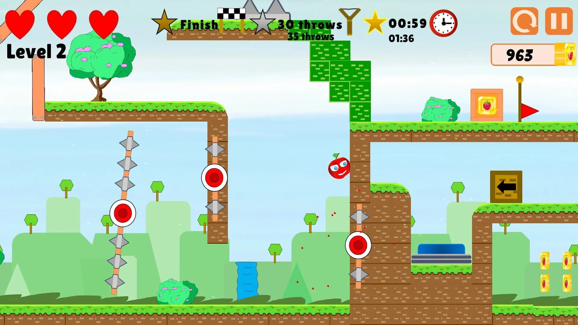 Fruit Switch screenshot 1