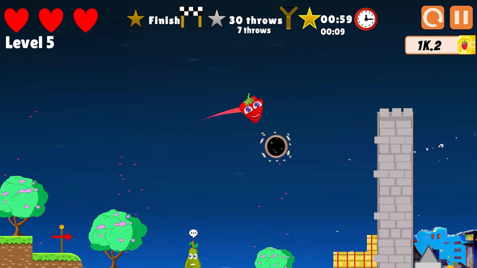 Fruit Switch screenshot 2