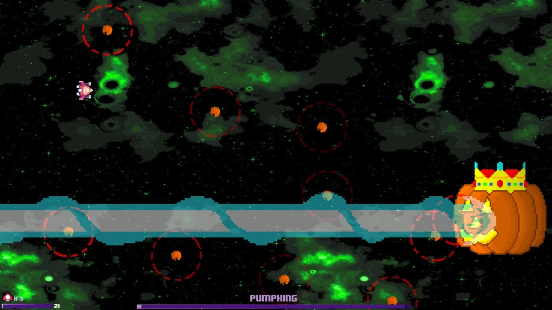 Fruitgeddon screenshot 1