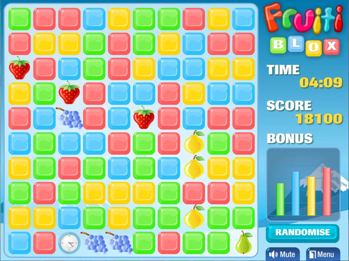 Fruiti Blox screenshot 3