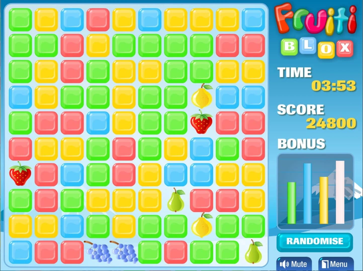 Fruiti Blox screenshot 4