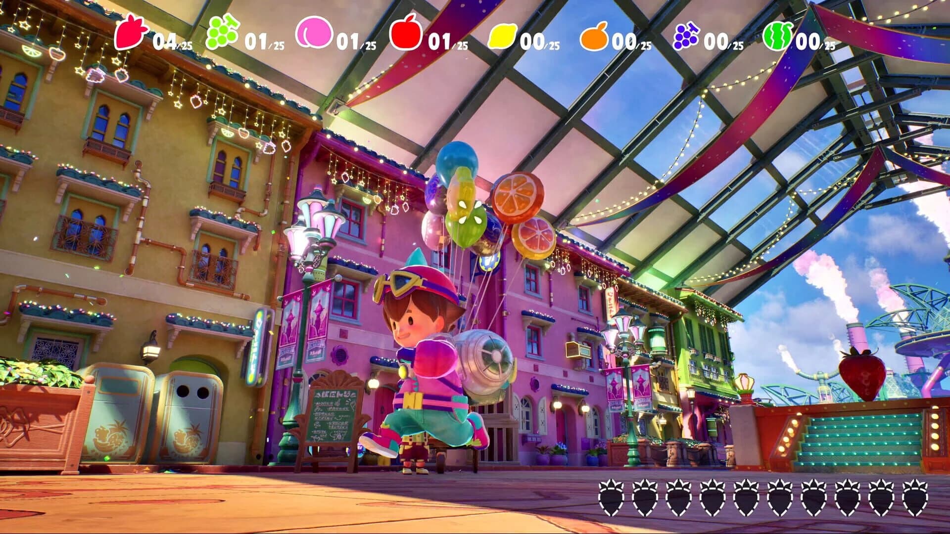 Fruitimo! screenshot 2