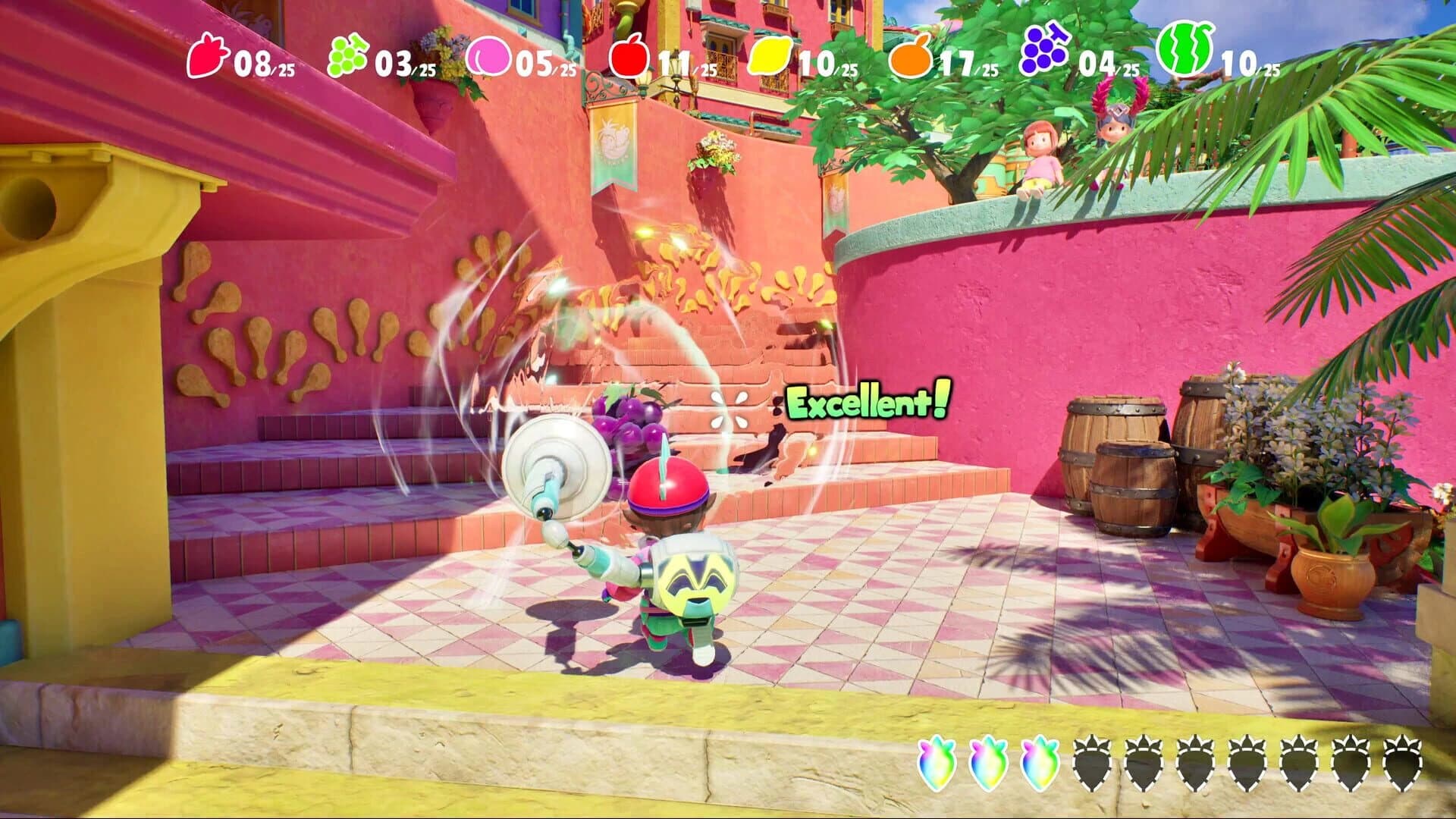 Fruitimo! screenshot 5