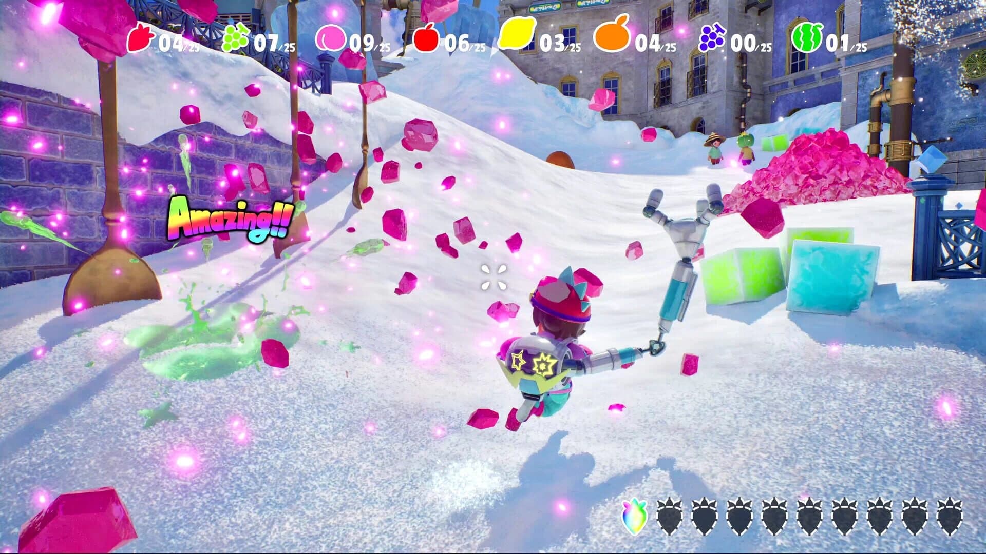 Fruitimo! screenshot 4