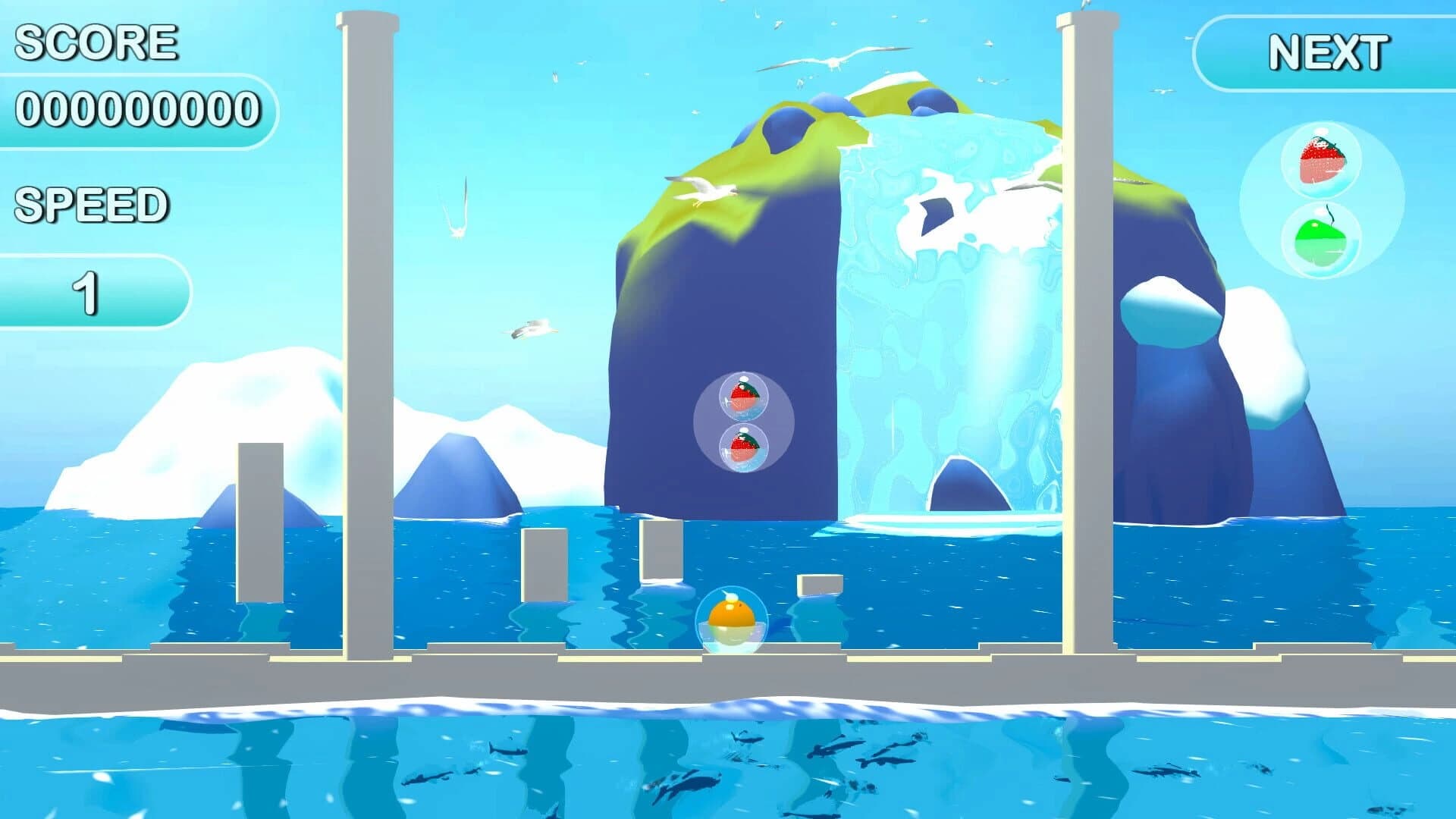 Fruitio screenshot 1