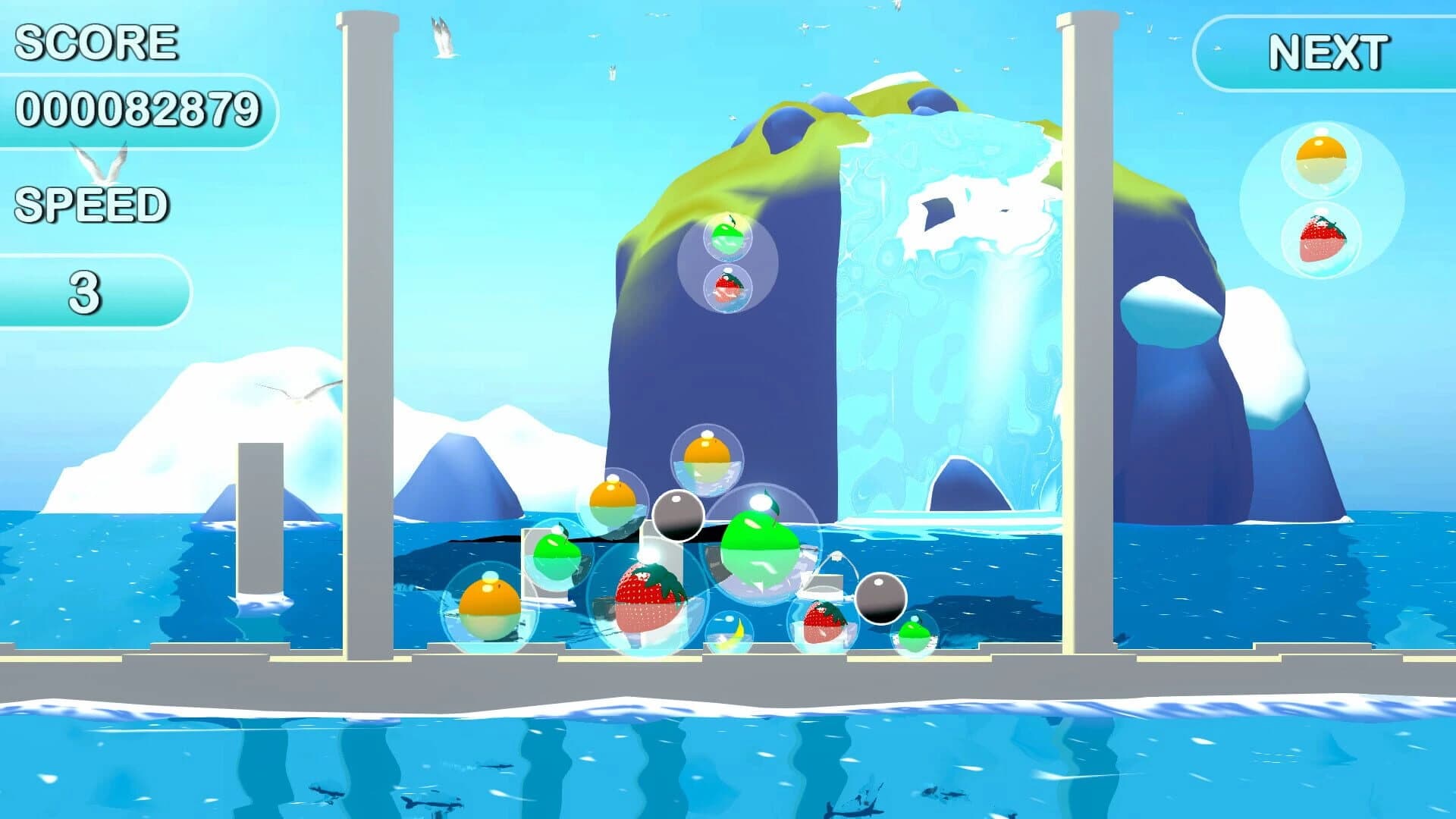 Fruitio screenshot 2