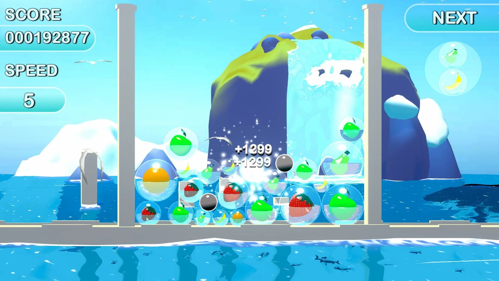 Fruitio screenshot 4