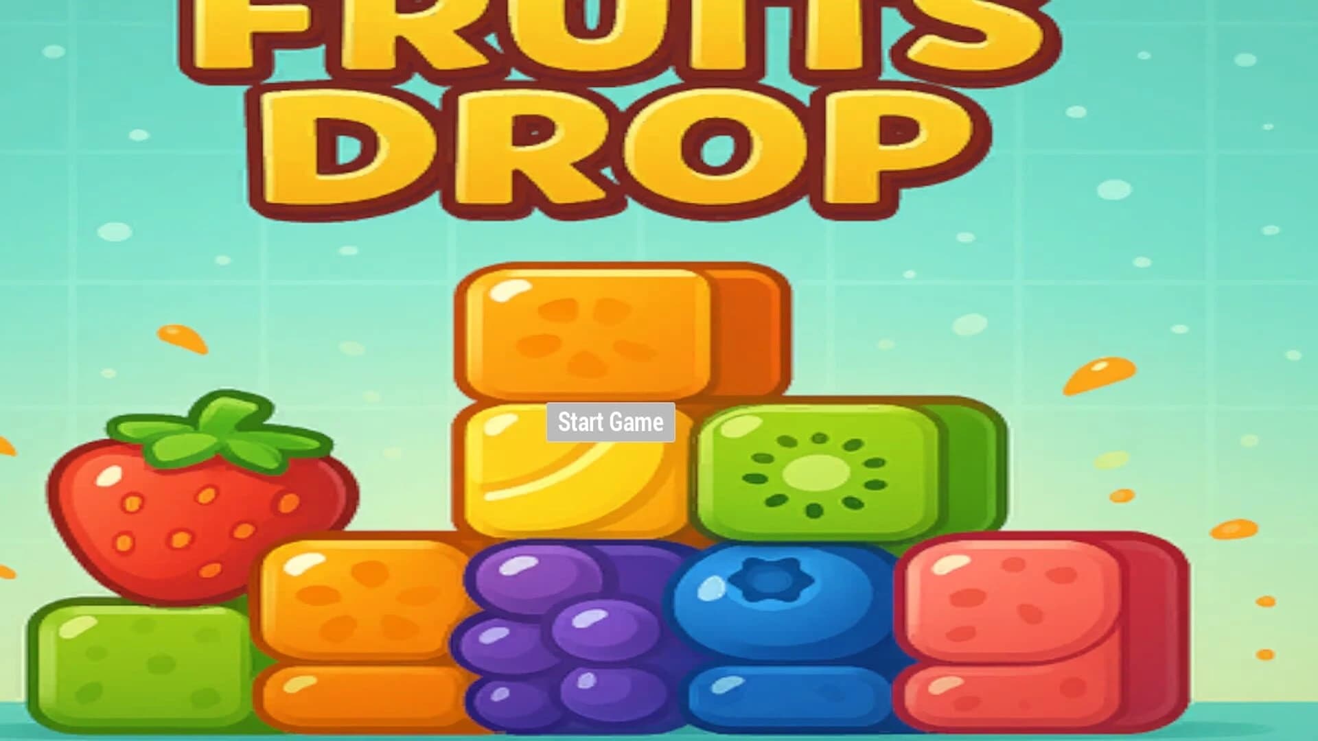 Fruits Drop screenshot 1
