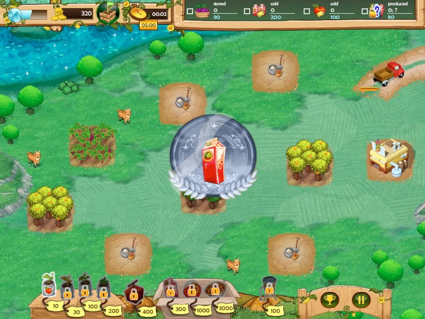 Fruits Inc. Deluxe Pack screenshot 3