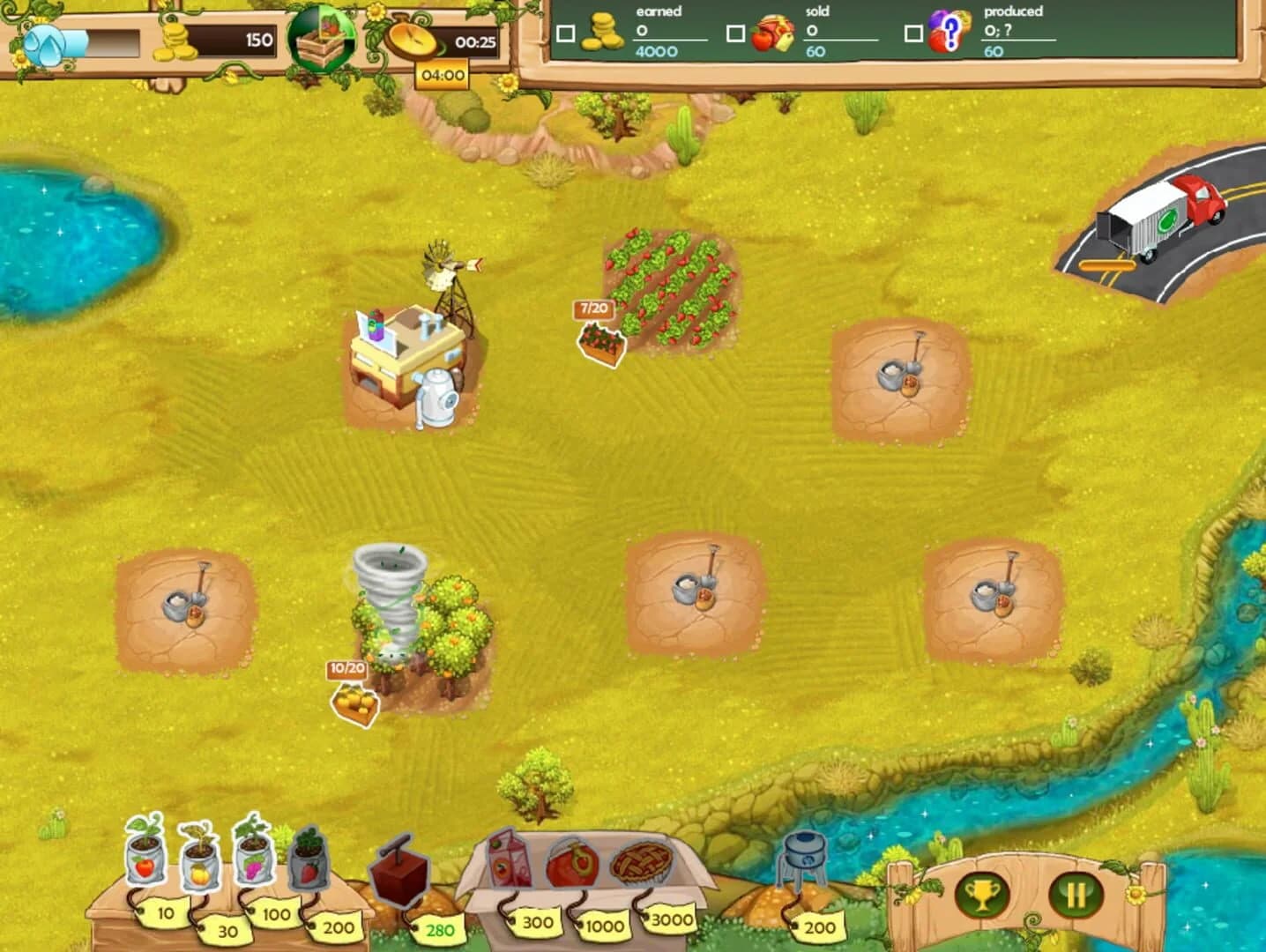 Fruits Inc. Deluxe Pack screenshot 2